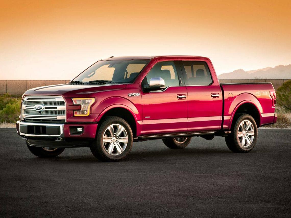 FORD F-150 2017 1FTEW1EG4HFB72752 image