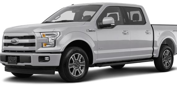 FORD F-150 2017 1FTEW1C89HKC33502 image