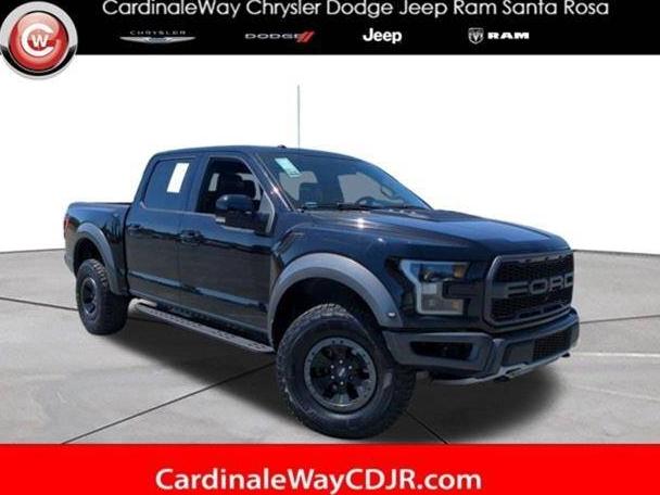 FORD F-150 2017 1FTFW1RG2HFA43794 image