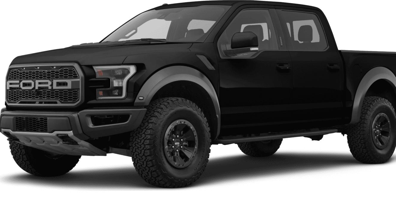 FORD F-150 2017 1FTFW1RG3HFC80486 image