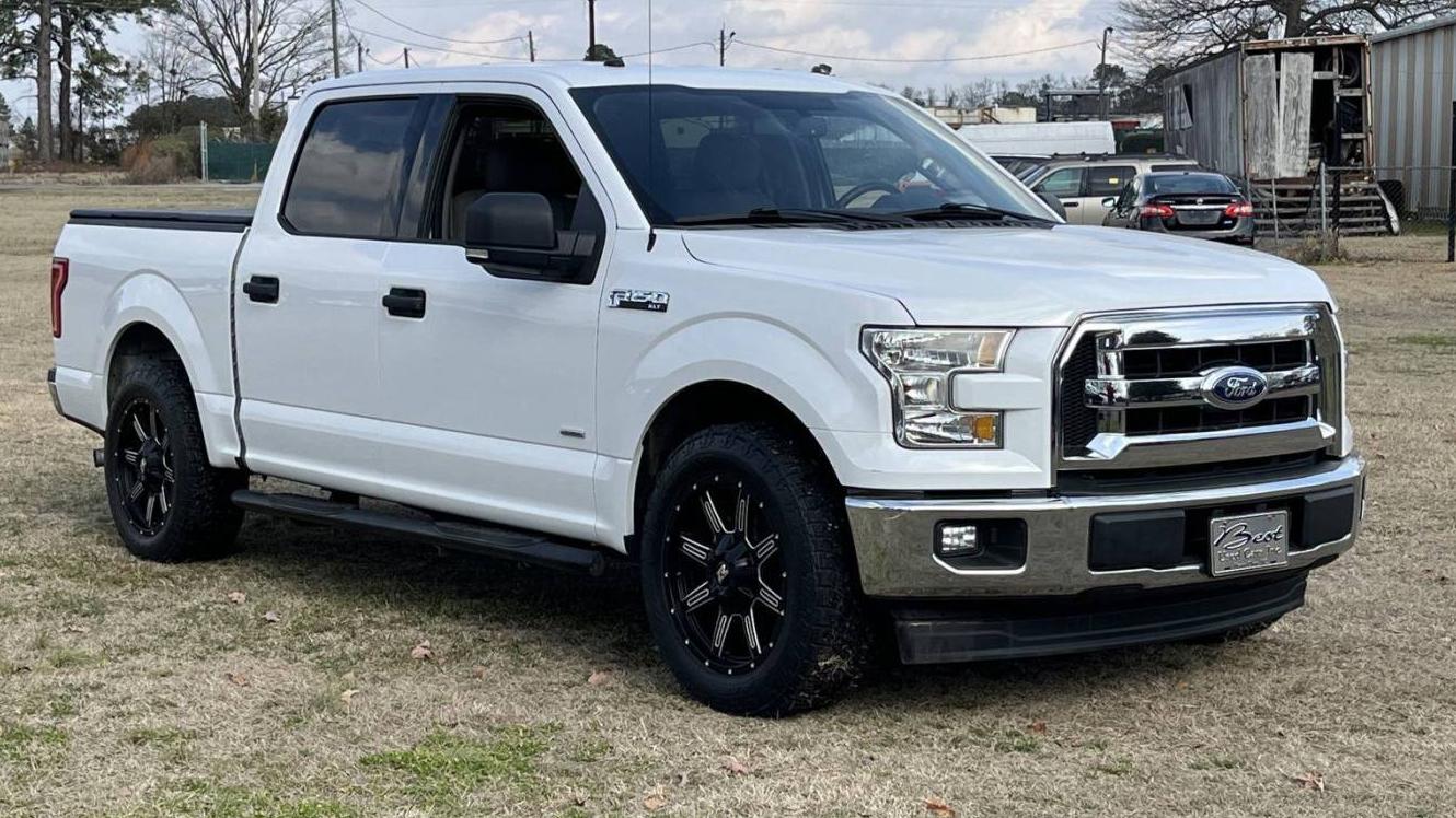 FORD F-150 2017 1FTEW1CP0HFC50527 image