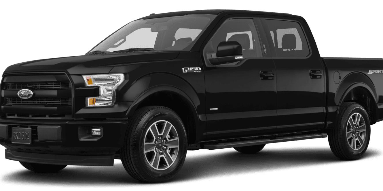 FORD F-150 2017 1FTEW1CP8HFC80102 image