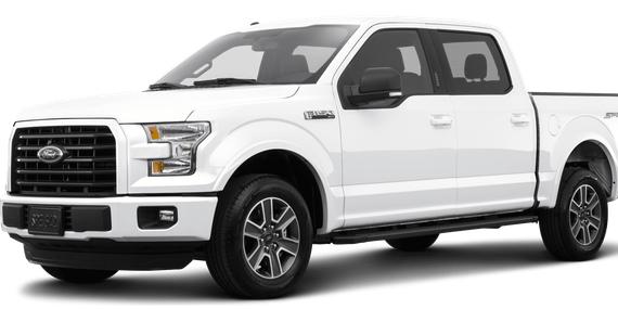 FORD F-150 2017 1FTEW1EG2HKC35838 image