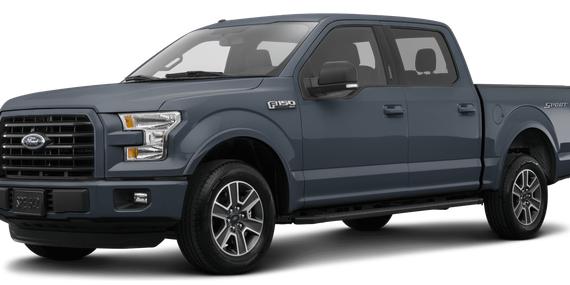 FORD F-150 2017 1FTEW1EF8HFA26717 image