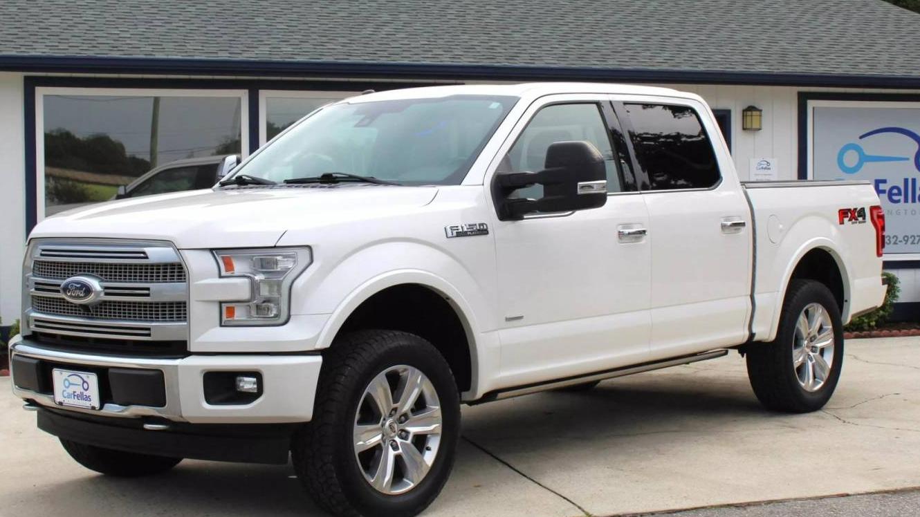 FORD F-150 2017 1FTEW1EGXHFB49525 image