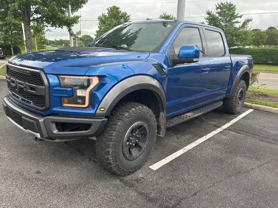 FORD F-150 2017 1FTFW1RG4HFB99187 image