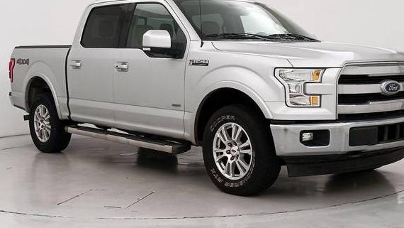 FORD F-150 2017 1FTEW1EG0HKE45810 image