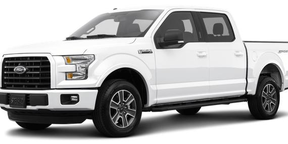 FORD F-150 2017 1FTEW1EG3HKE50936 image