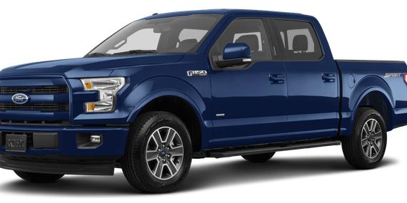 FORD F-150 2017 1FTEW1CPXHFA21224 image
