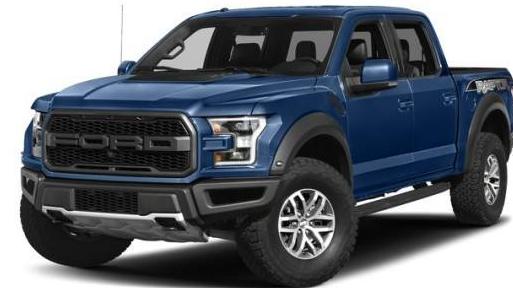 FORD F-150 2017 1FTFW1RG8HFC02432 image