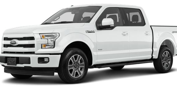 FORD F-150 2017 1FTEW1CF0HKD26245 image
