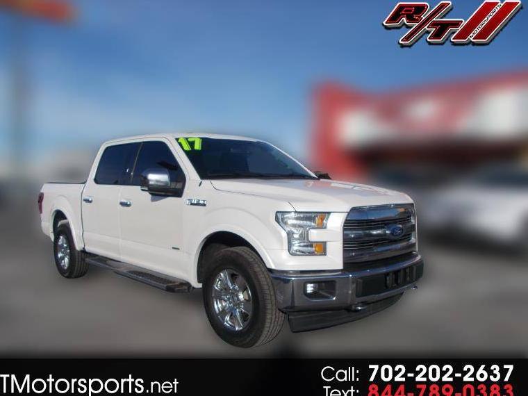 FORD F-150 2017 1FTEW1EP7HKD72810 image