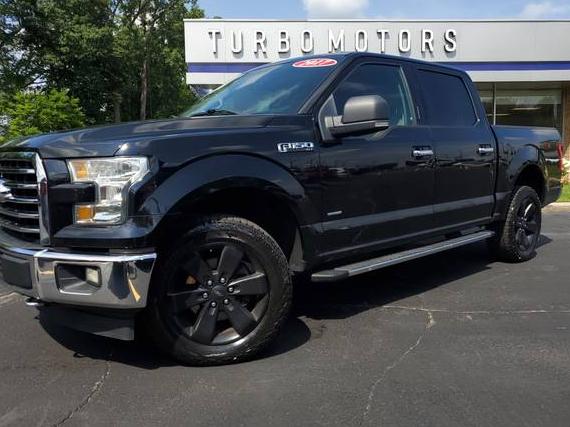FORD F-150 2017 1FTEW1EGXHFA44614 image