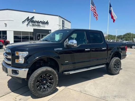 FORD F-150 2017 1FTEW1EP6HKE13525 image