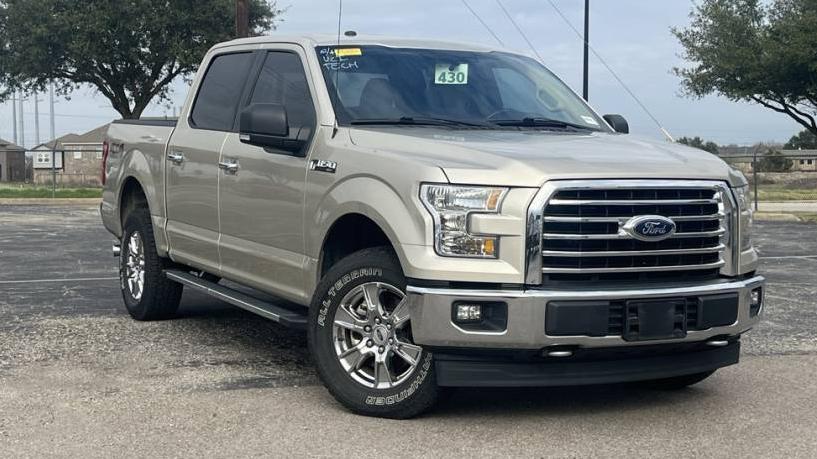 FORD F-150 2017 1FTEW1EF8HKD41315 image