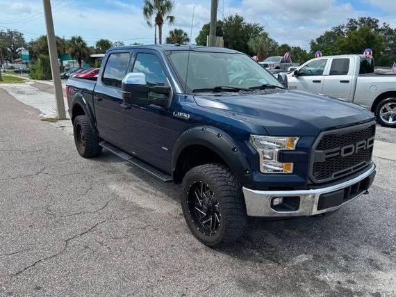 FORD F-150 2017 1FTEW1EG1HKC67356 image