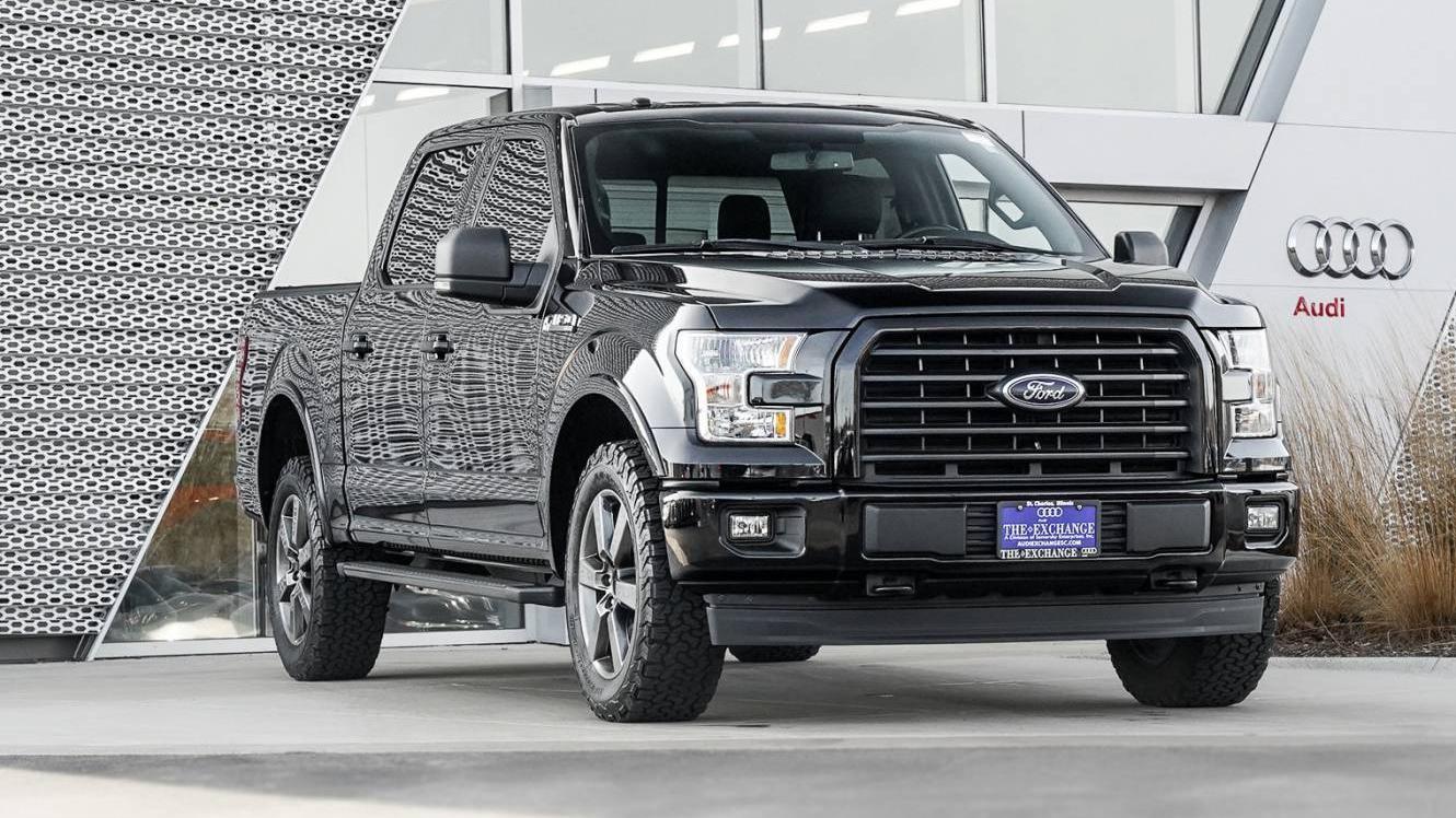 FORD F-150 2017 1FTEW1EF9HFA32753 image