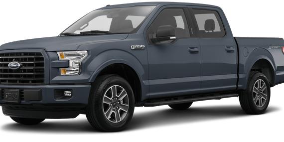 FORD F-150 2017 1FTEW1EG9HFC03610 image