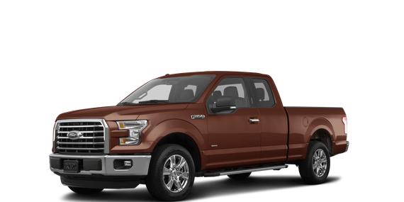 FORD F-150 2017 1FTFX1EG6HFC28918 image