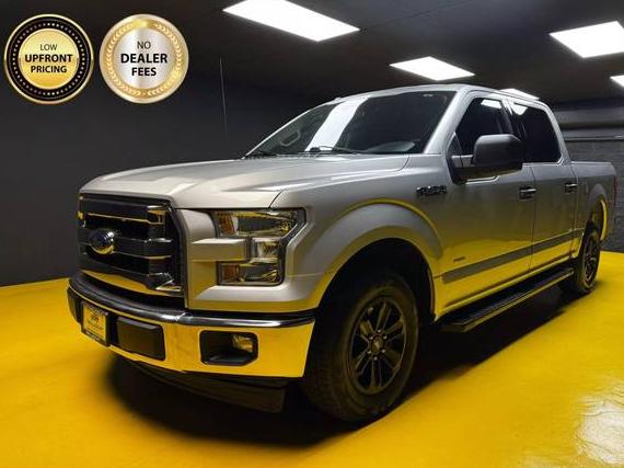 FORD F-150 2017 1FTEW1CG1HFA76290 image