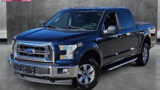 FORD F-150 2017 1FTEW1E87HFB11775 image