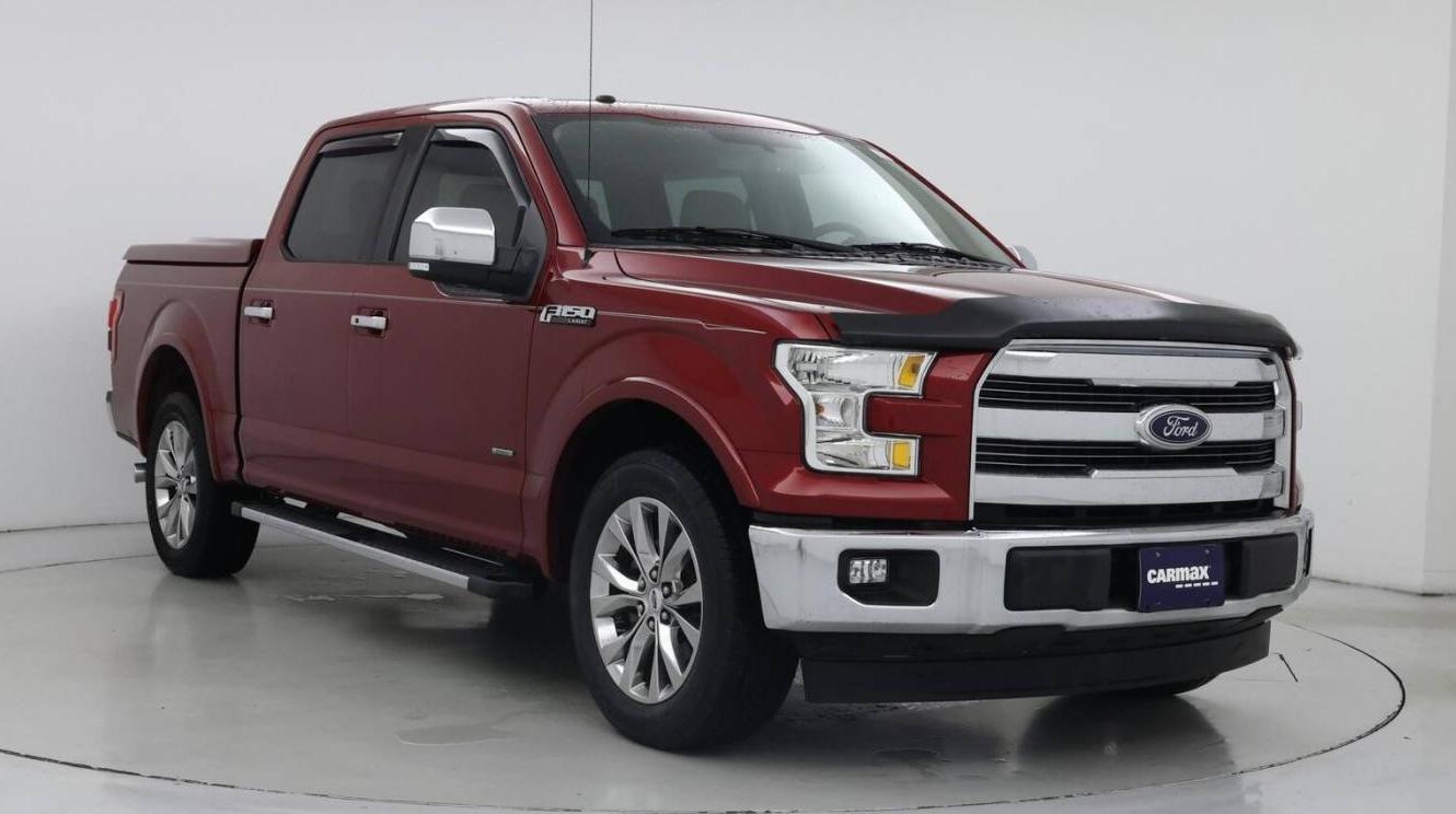 FORD F-150 2017 1FTEW1CG2HFC81780 image