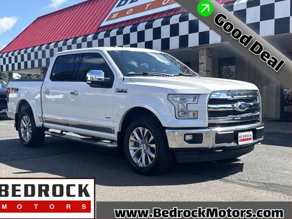 FORD F-150 2017 1FTEW1EG1HFA98528 image