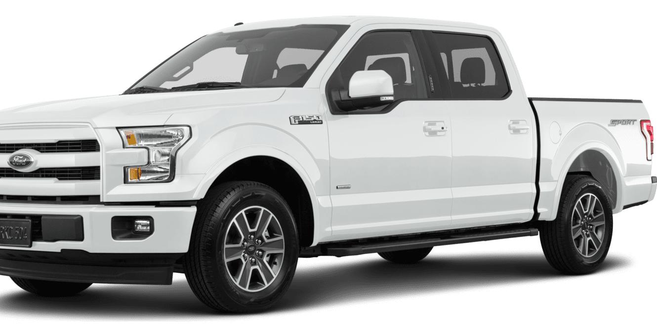 FORD F-150 2017 1FTEW1CF8HKD11508 image