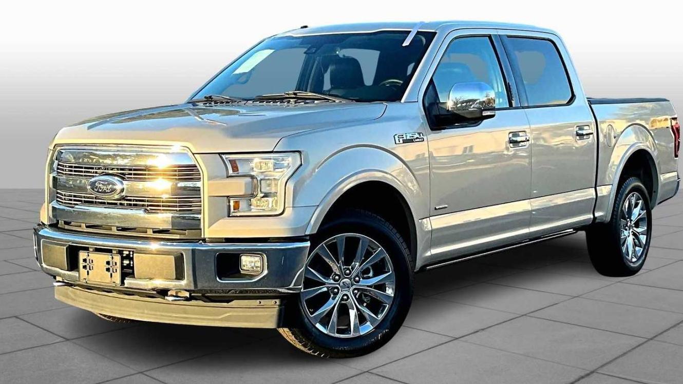 FORD F-150 2017 1FTEW1EG1HFB61885 image