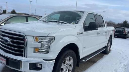 FORD F-150 2017 1FTEW1EG2HFC07000 image