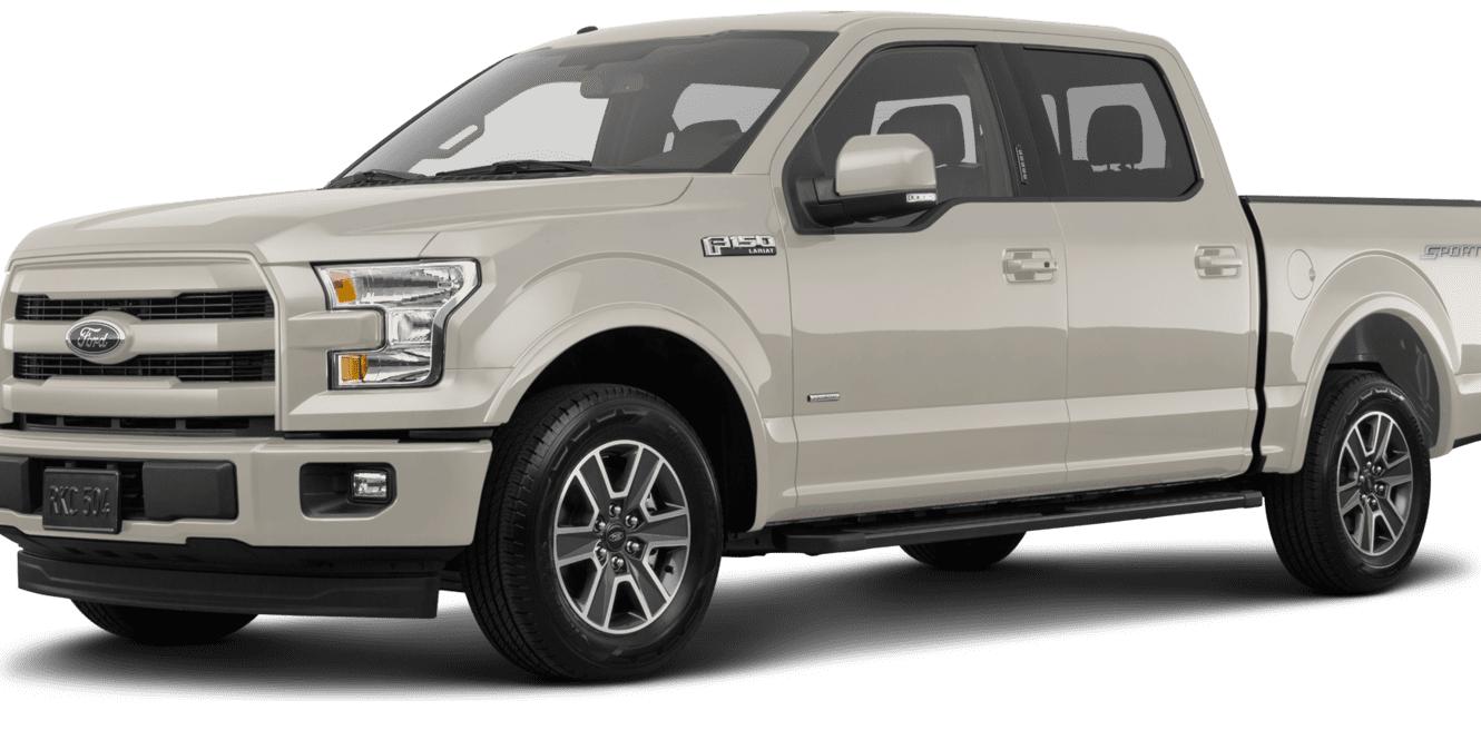 FORD F-150 2017 1FTEW1CG5HKC02075 image