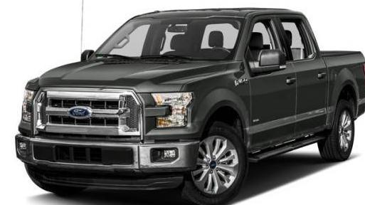 FORD F-150 2017 1FTEW1CP6HKD29174 image