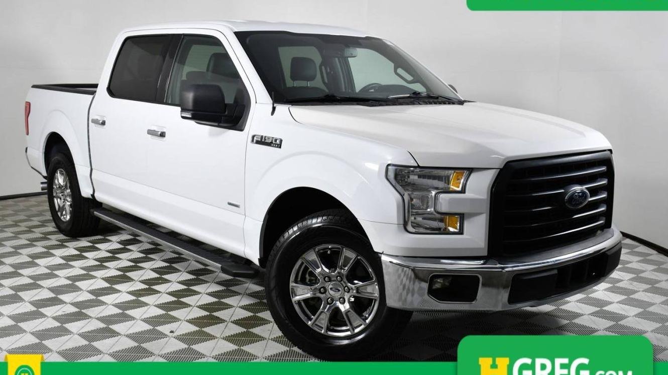 FORD F-150 2017 1FTEW1CP9HFB99593 image