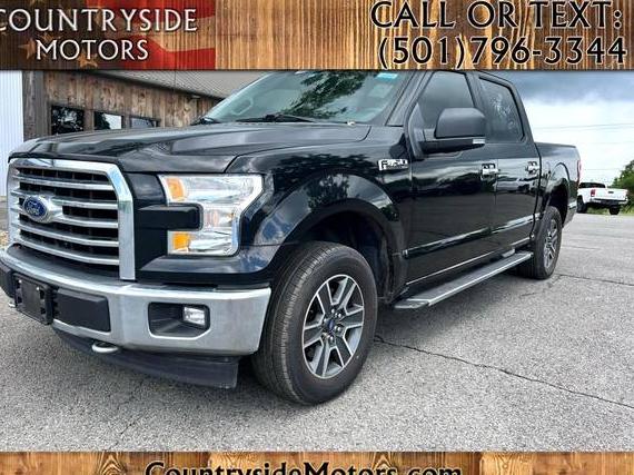 FORD F-150 2017 1FTEW1EF7HKD16308 image