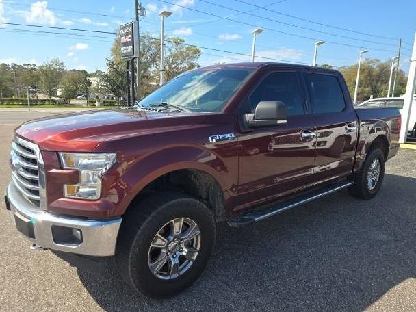 FORD F-150 2017 1FTEW1EF8HFA07133 image