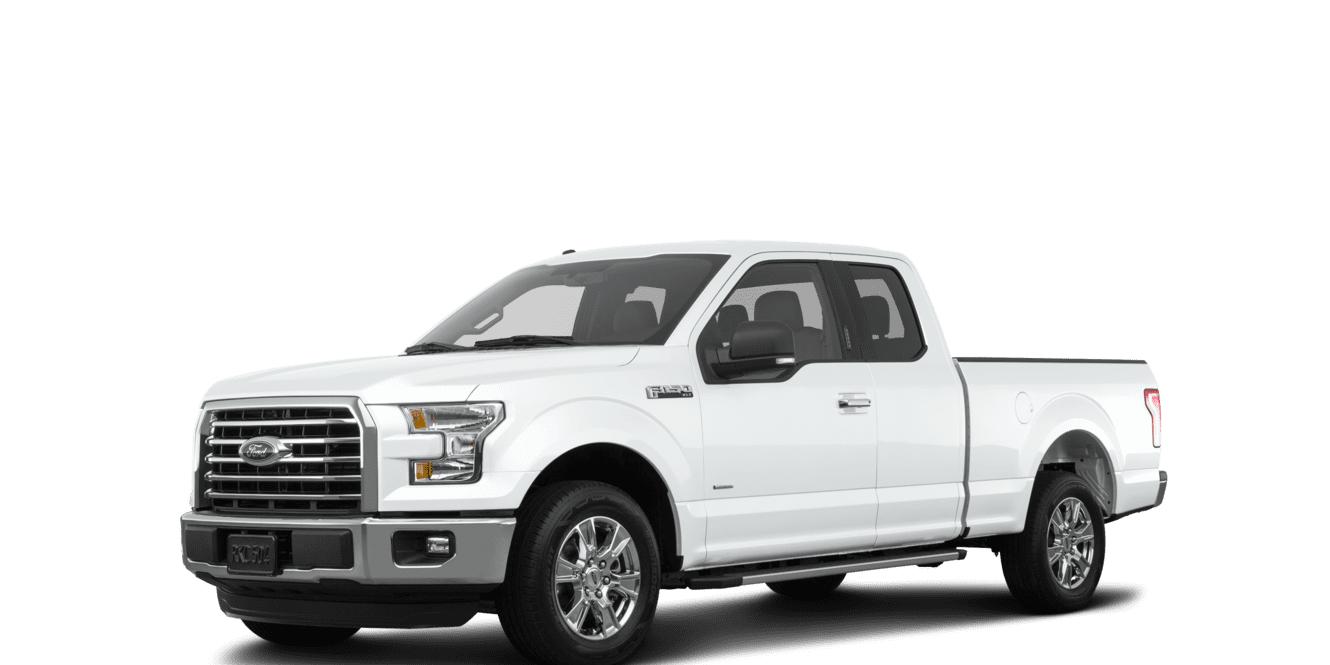 FORD F-150 2017 1FTEX1C89HFA27246 image