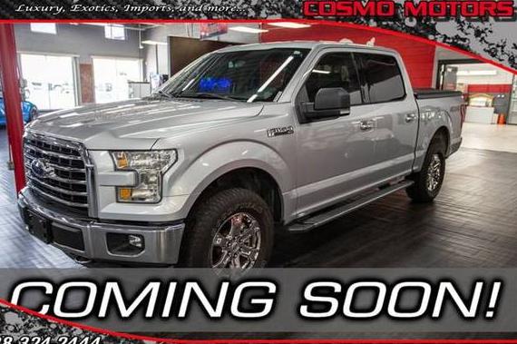 FORD F-150 2017 1FTEW1EF9HFA69687 image