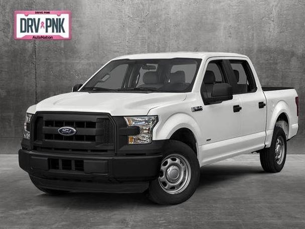 FORD F-150 2017 1FTEW1CP5HKE48401 image