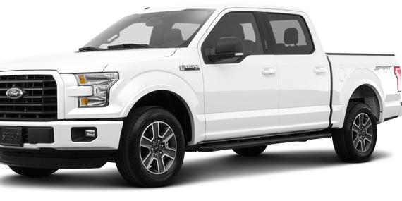FORD F-150 2017 1FTEW1EF1HFA32911 image