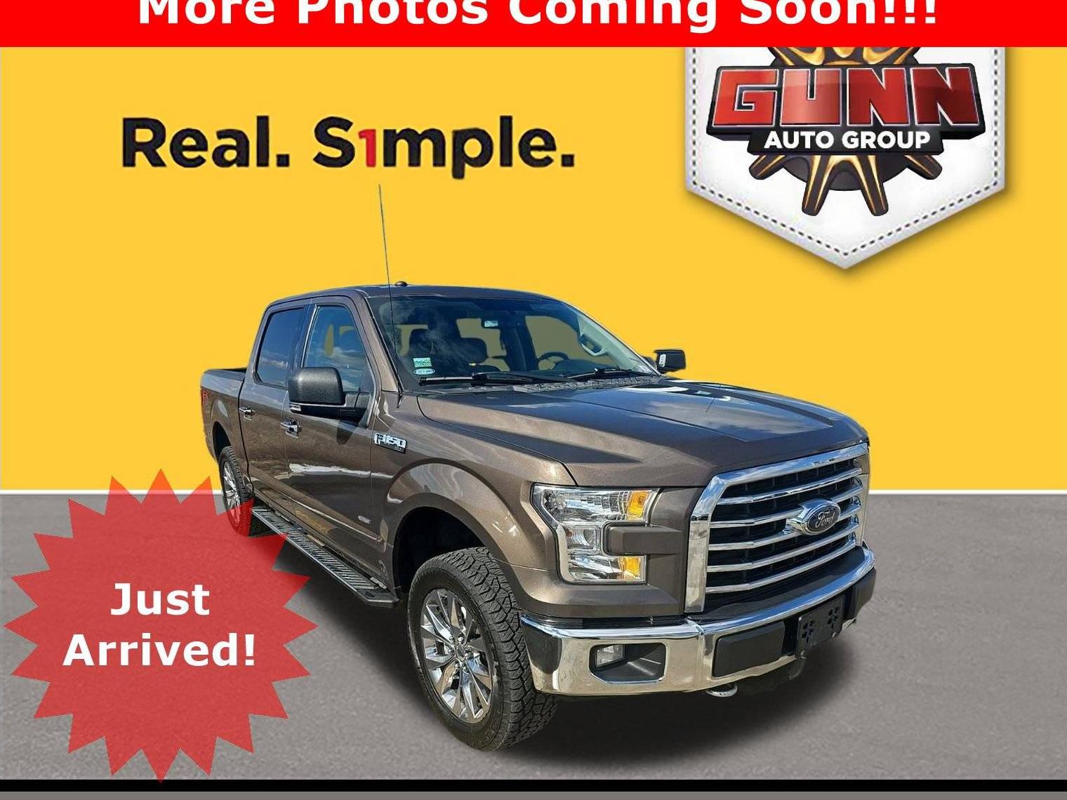 FORD F-150 2017 1FTEW1EG2HKD68907 image