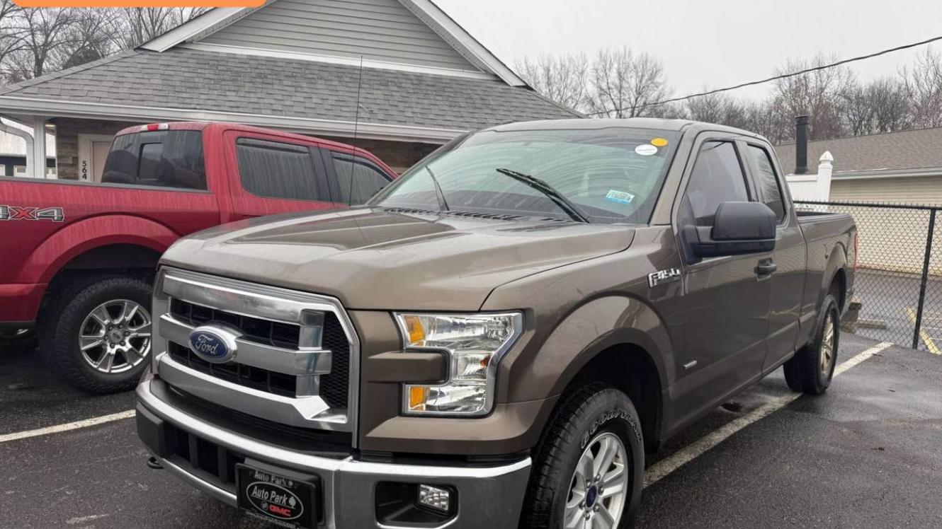 FORD F-150 2017 1FTEX1EP0HFA14664 image