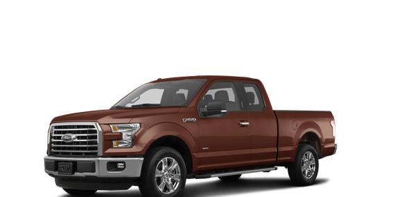 FORD F-150 2017 1FTEX1EP7HFA50125 image