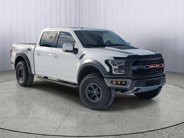 FORD F-150 2017 1FTFW1RG0HFC88030 image