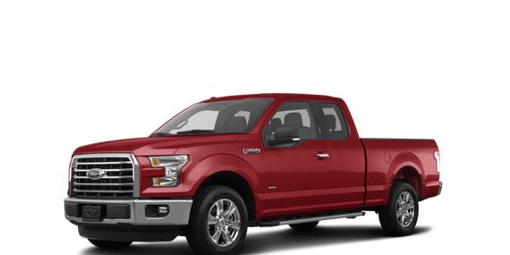 FORD F-150 2017 1FTEX1EP8HFA02391 image