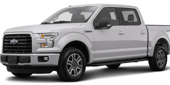 FORD F-150 2017 1FTFW1EF9HFA03287 image