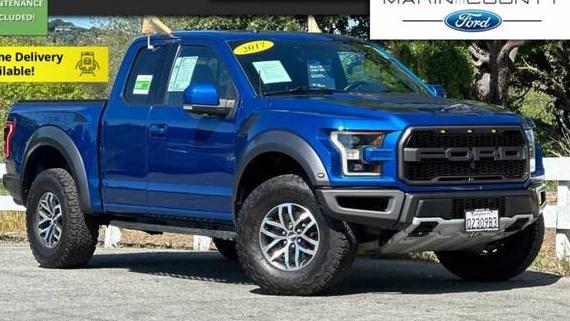 FORD F-150 2017 1FTEX1RG0HFB99244 image