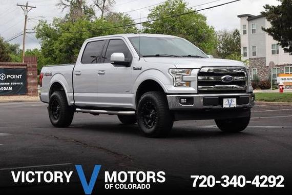 FORD F-150 2017 1FTEW1EG1HKE50806 image