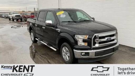 FORD F-150 2017 1FTEW1CF2HFC36734 image