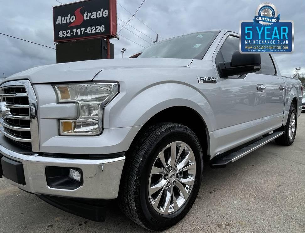 FORD F-150 2017 1FTEW1CF1HKC53130 image