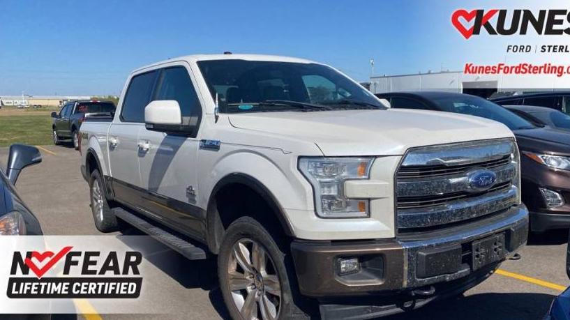 FORD F-150 2017 1FTEW1EG3HFA61013 image